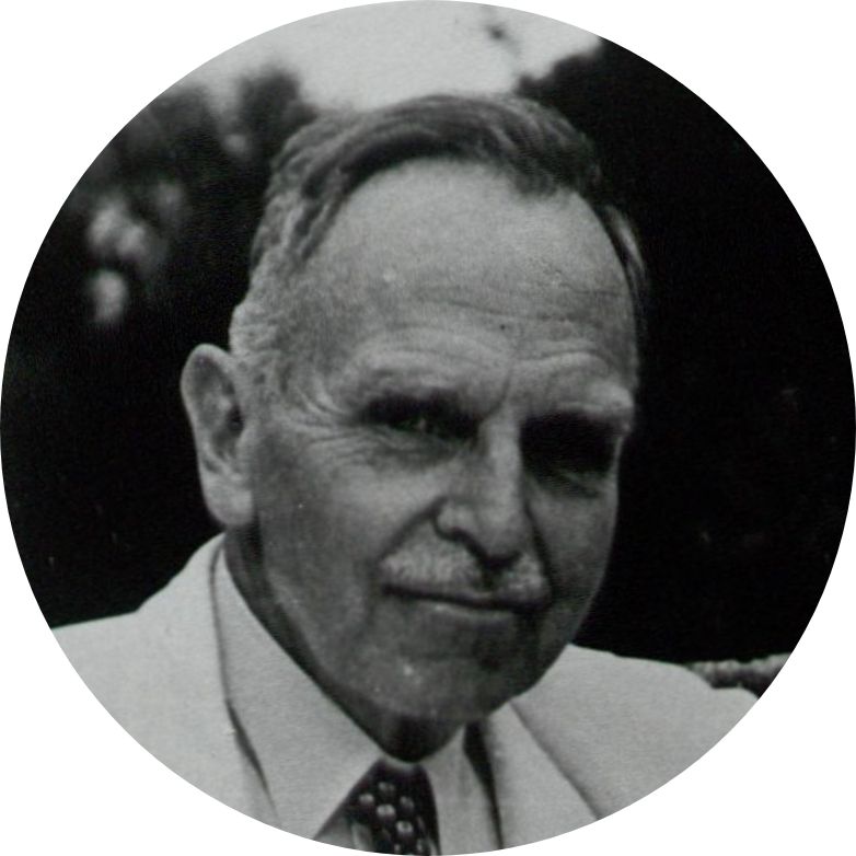 Otto Hahn (Portrait)